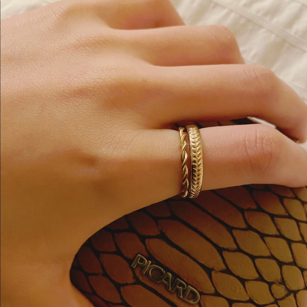 Lucky brand sterling gold ( lucky brand edition)